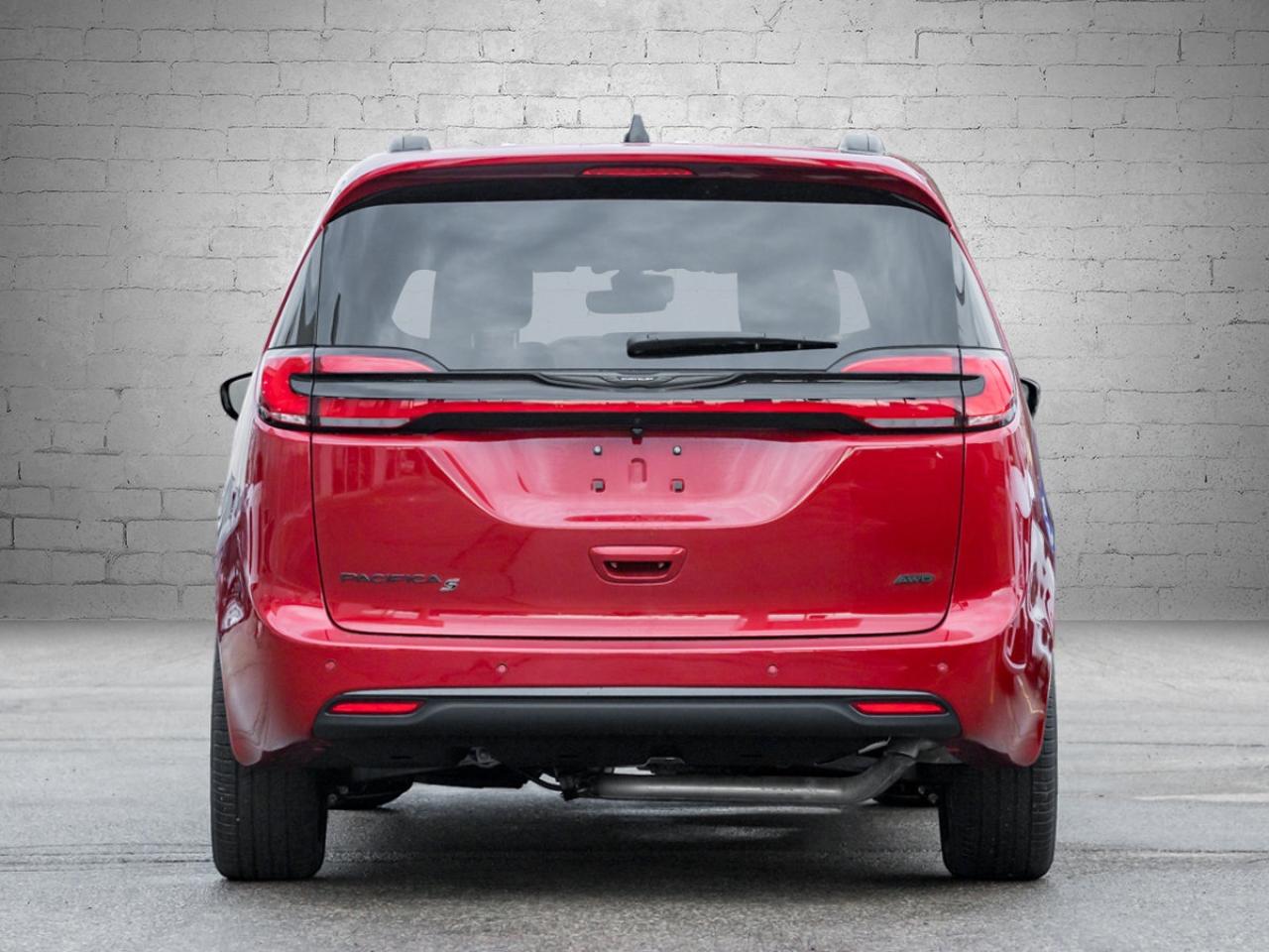 2026 Chrysler Pacifica Select AWD Photo