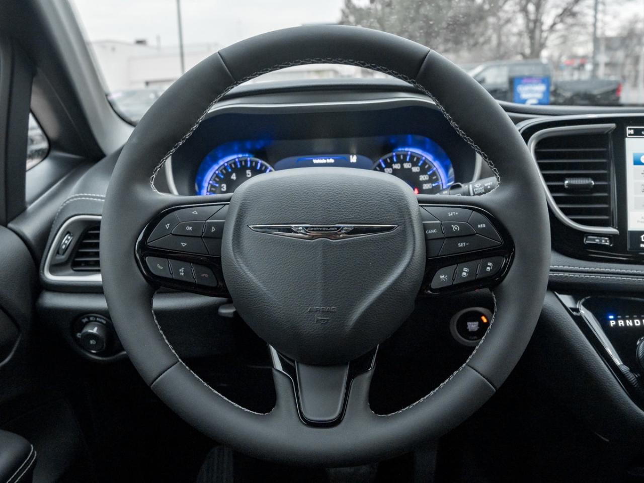 2026 Chrysler Pacifica Select AWD Photo