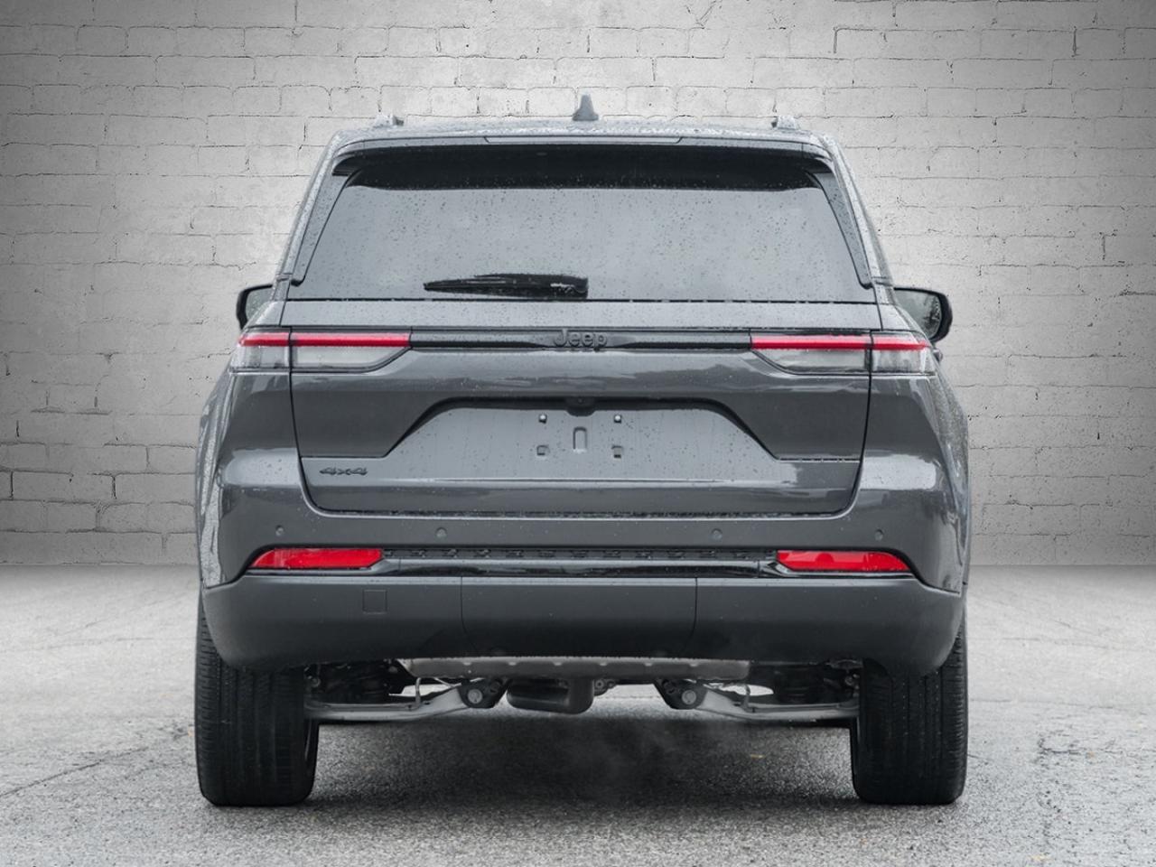 2025 Jeep Grand Cherokee Laredo Altitude Photo