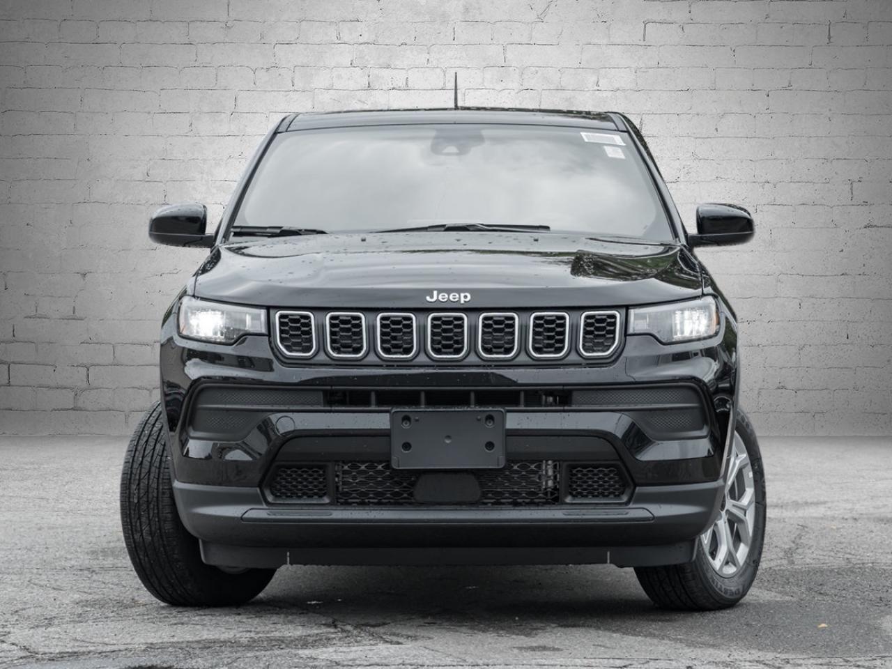 2025 Jeep Compass Sport Photo