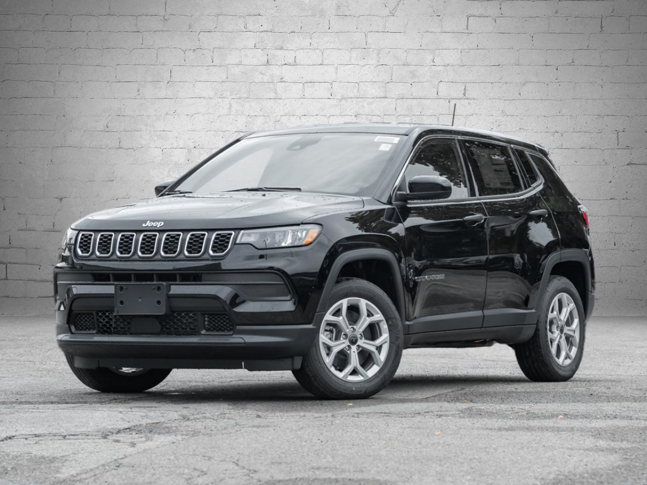 2025 Jeep Compass Sport Photo