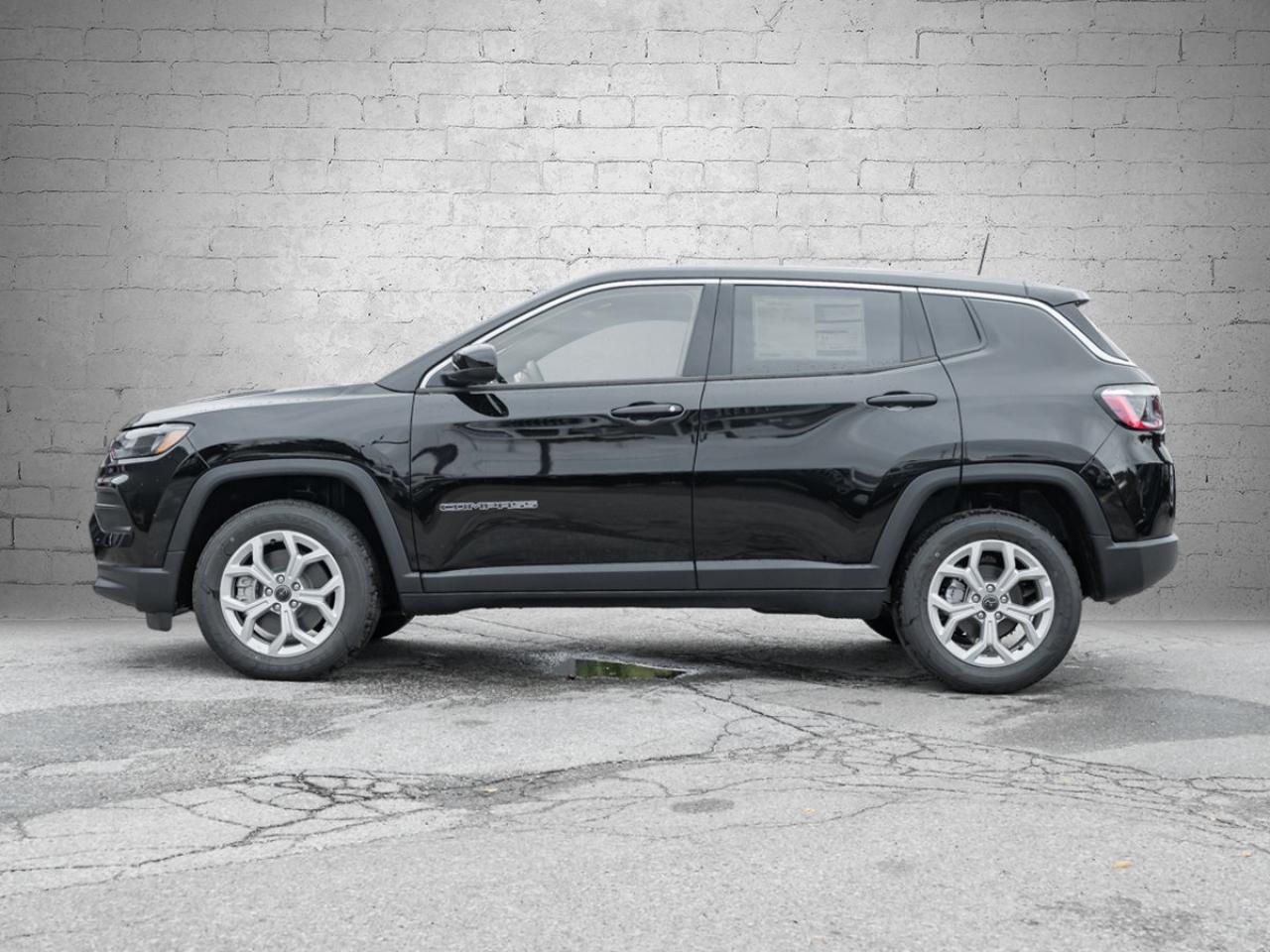 2025 Jeep Compass Sport Photo