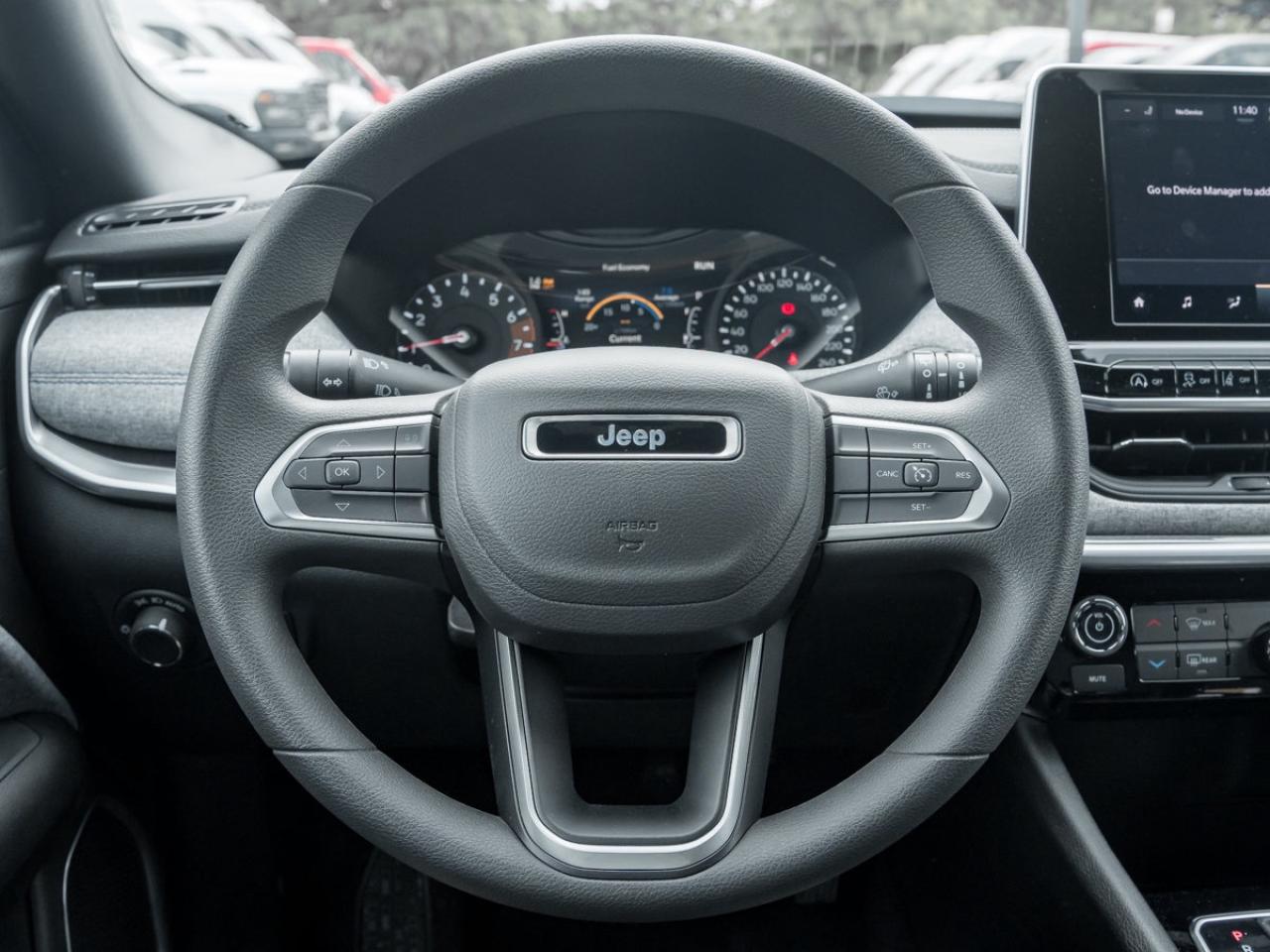 2025 Jeep Compass Sport Photo