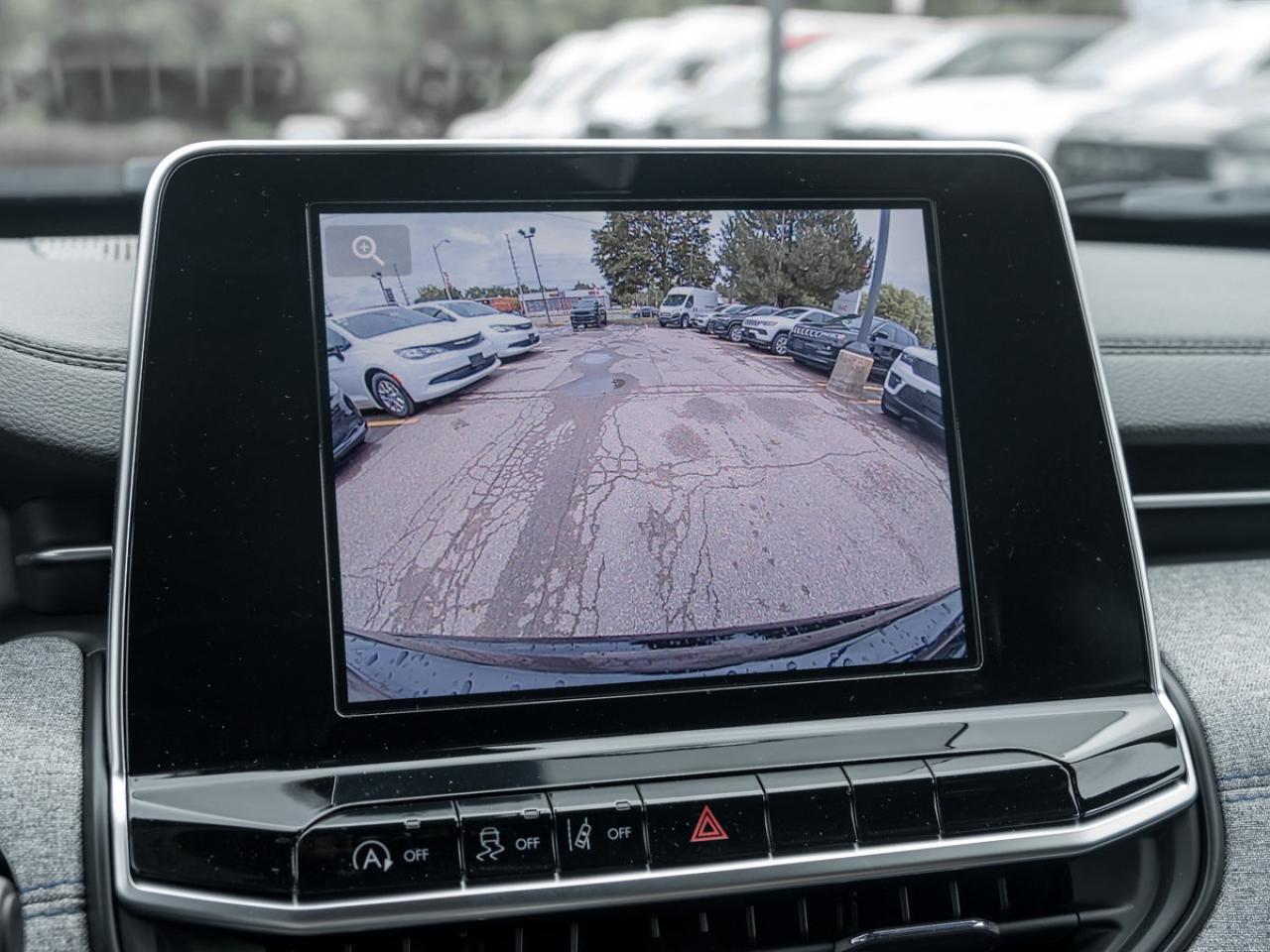 2025 Jeep Compass Sport Photo