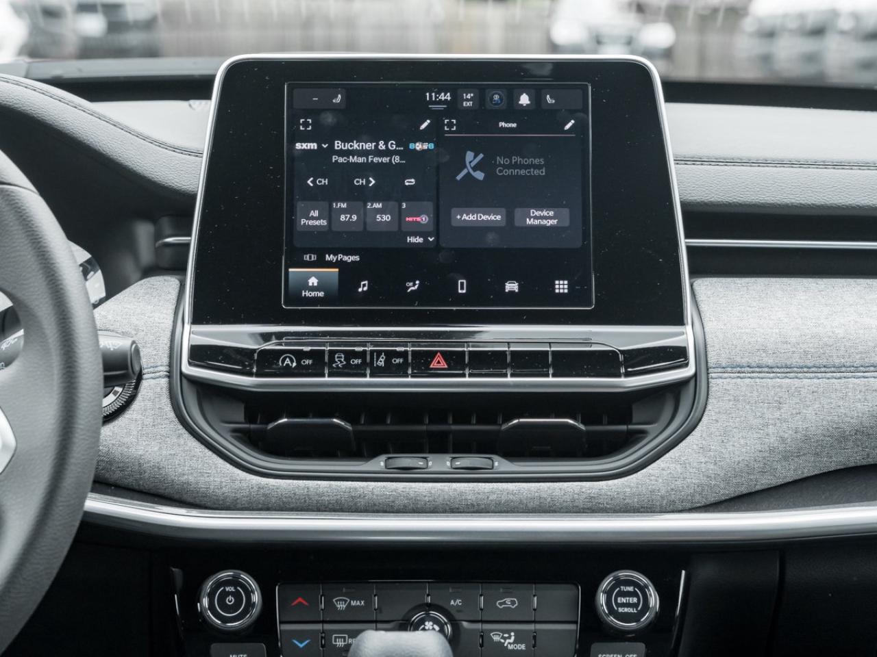 2025 Jeep Compass Sport Photo