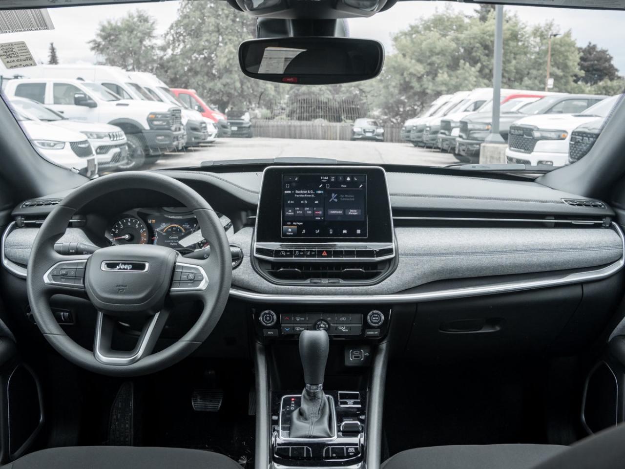 2025 Jeep Compass Sport Photo