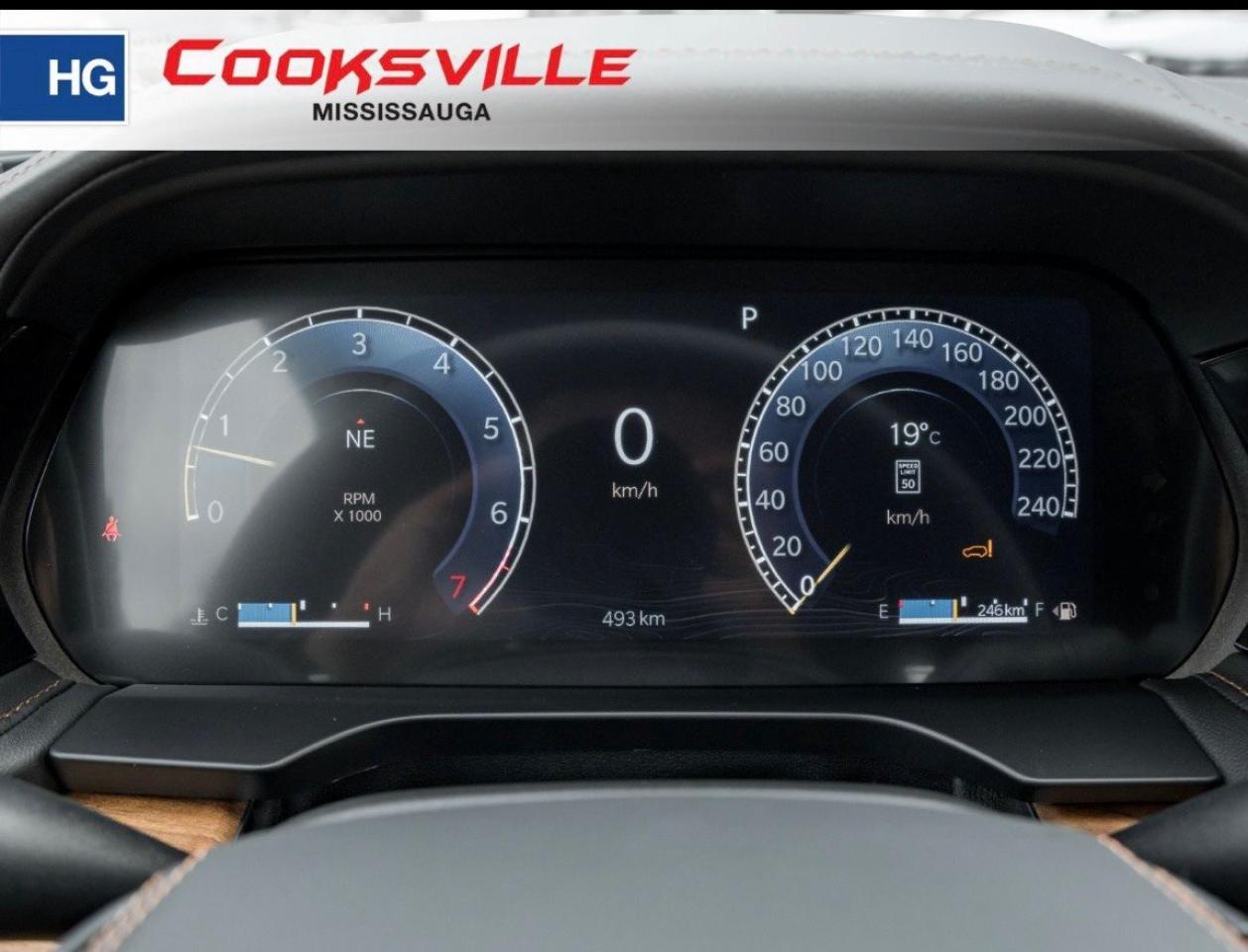 2025 Jeep Grand Cherokee Summit Reserve 4x4 Photo