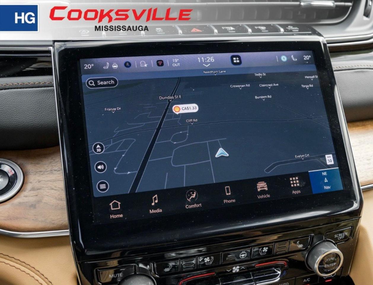 2025 Jeep Grand Cherokee Summit Reserve 4x4 Photo