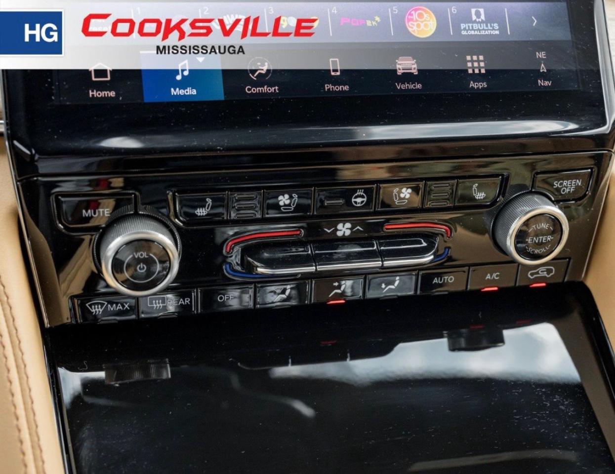 2025 Jeep Grand Cherokee Summit Reserve 4x4 Photo