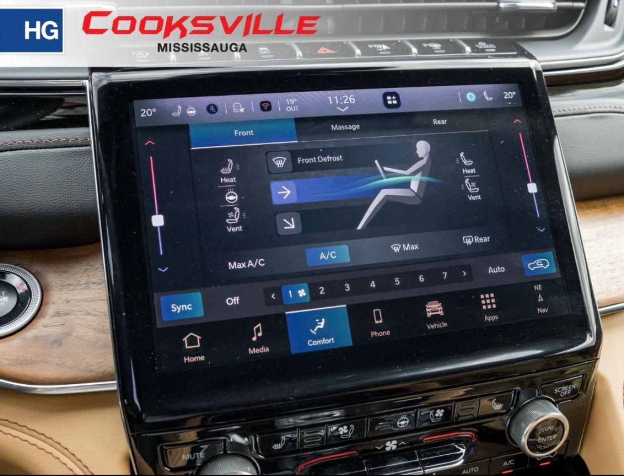 2025 Jeep Grand Cherokee Summit Reserve 4x4 Photo