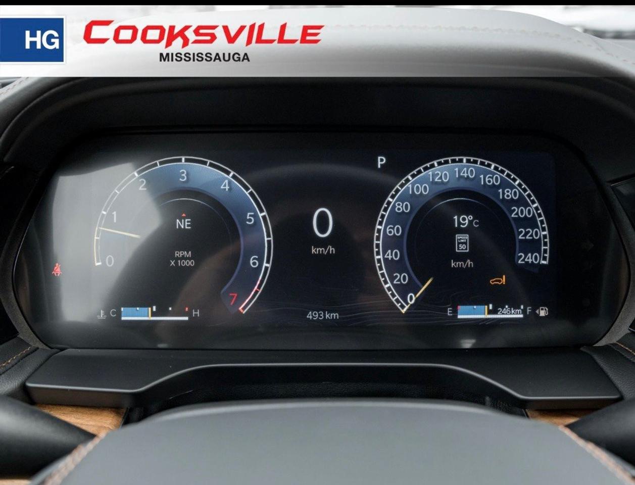 2025 Jeep Grand Cherokee Summit Reserve 4x4 Photo