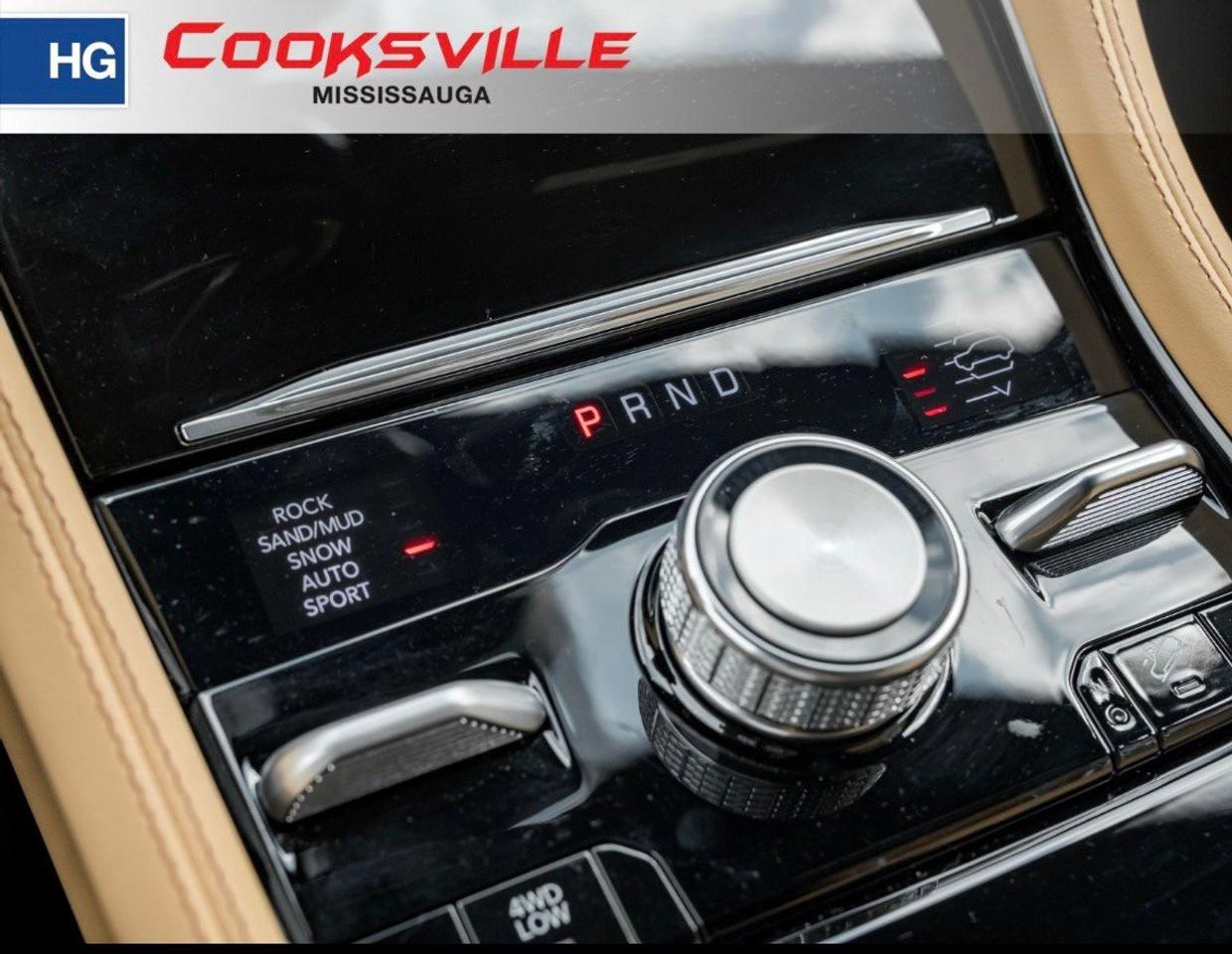 2025 Jeep Grand Cherokee Summit Reserve 4x4 Photo