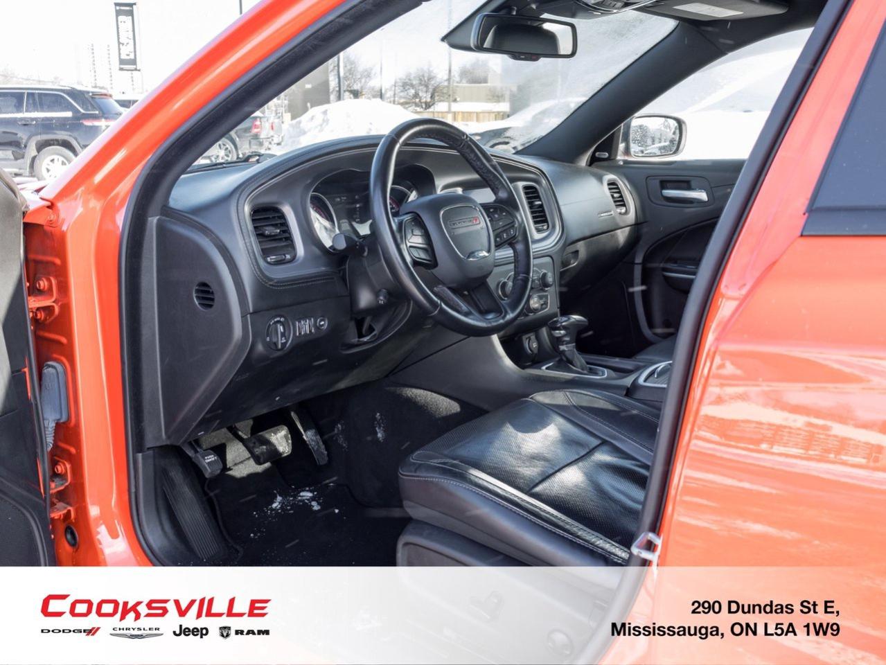 2023 Dodge Charger SXT AWD Photo