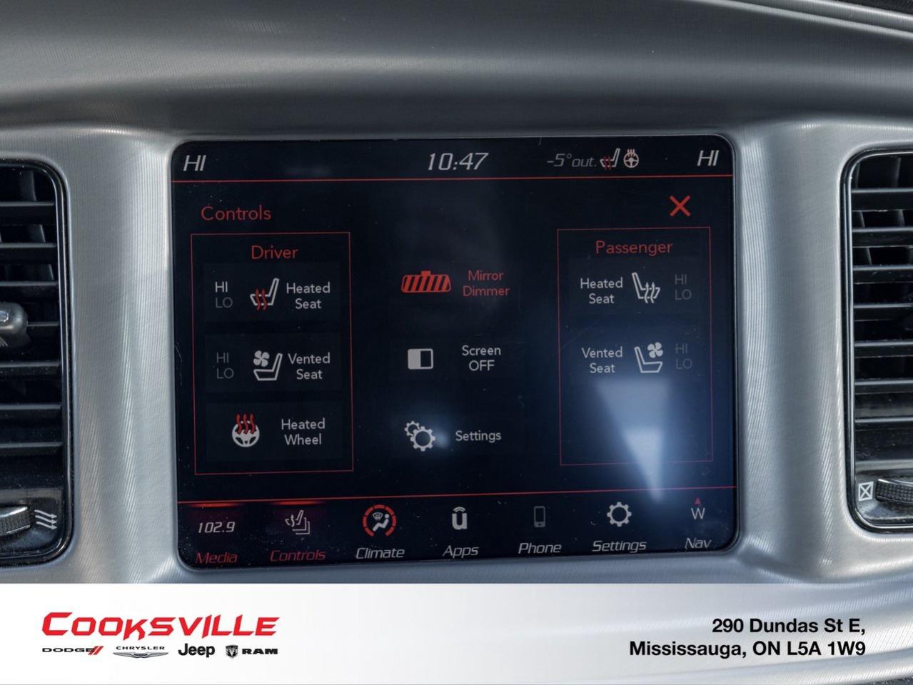 2023 Dodge Charger SXT AWD Photo