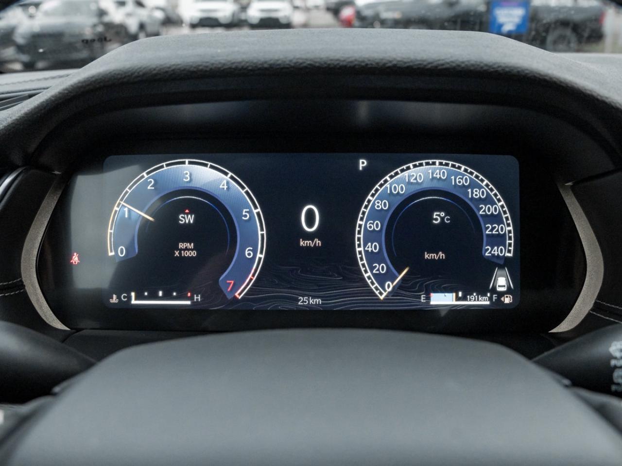 2025 Jeep Grand Cherokee Laredo Photo