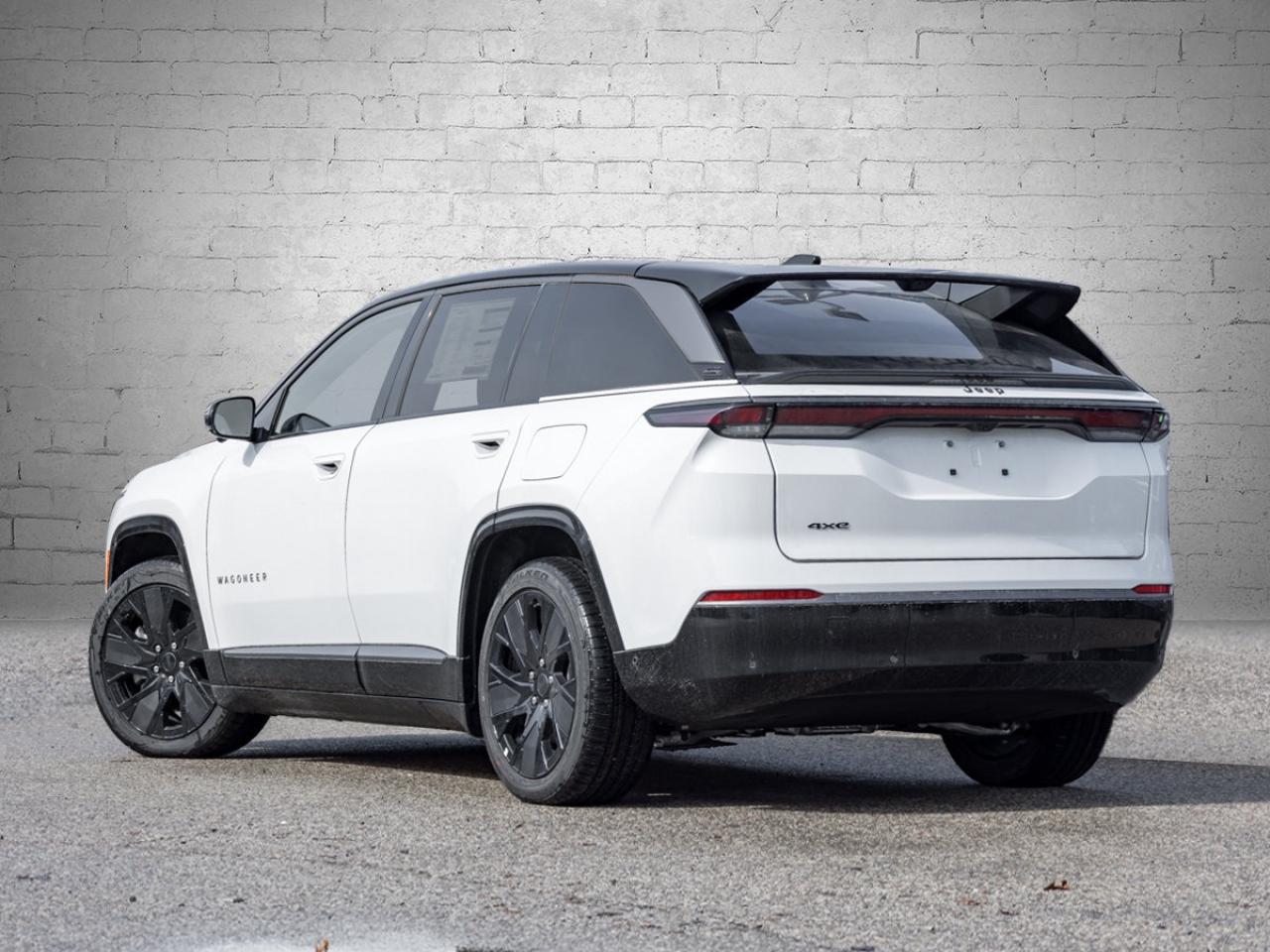 2025 Jeep Wagoneer S PREMIUM Photo