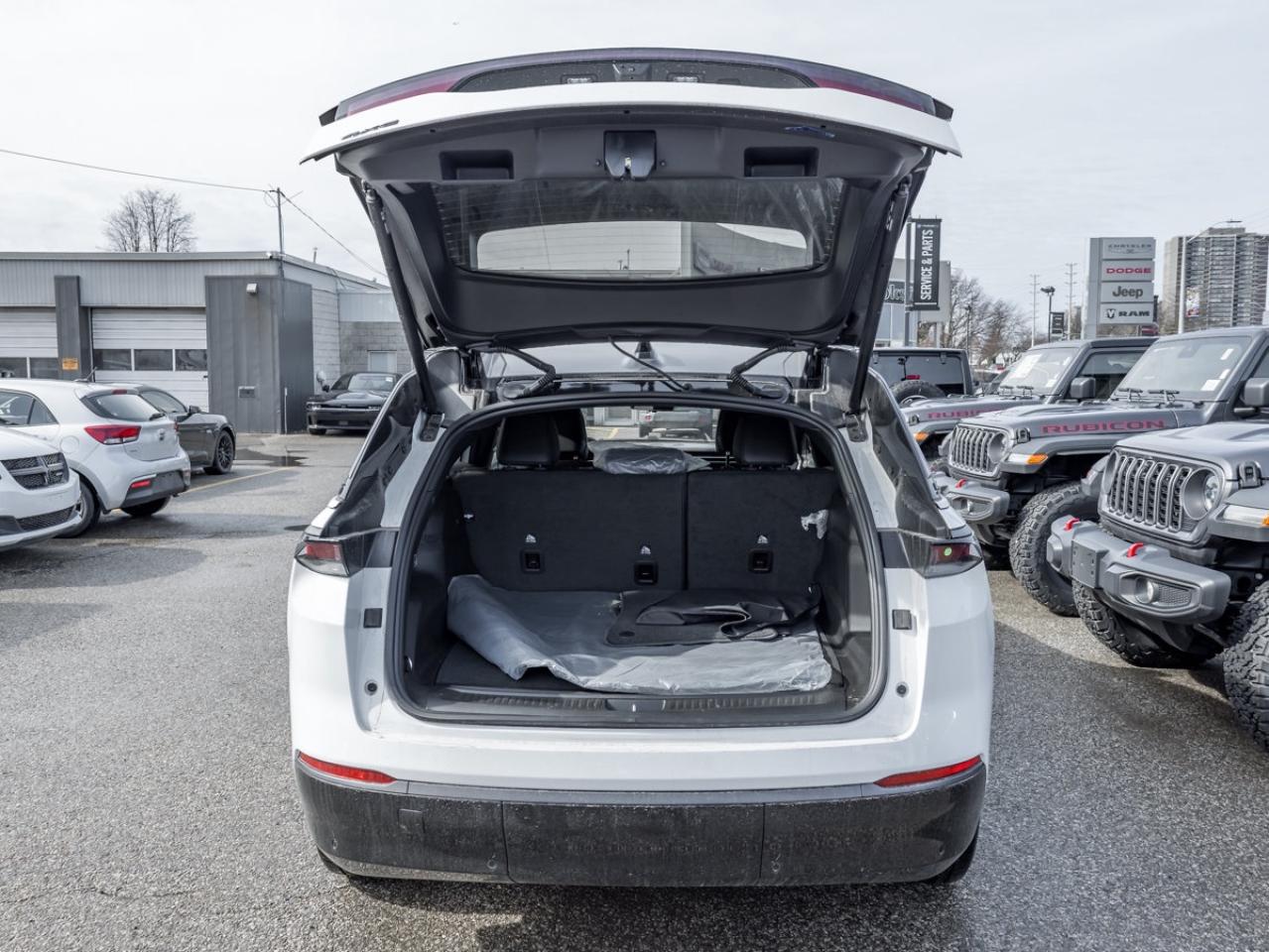 2025 Jeep Wagoneer S PREMIUM Photo