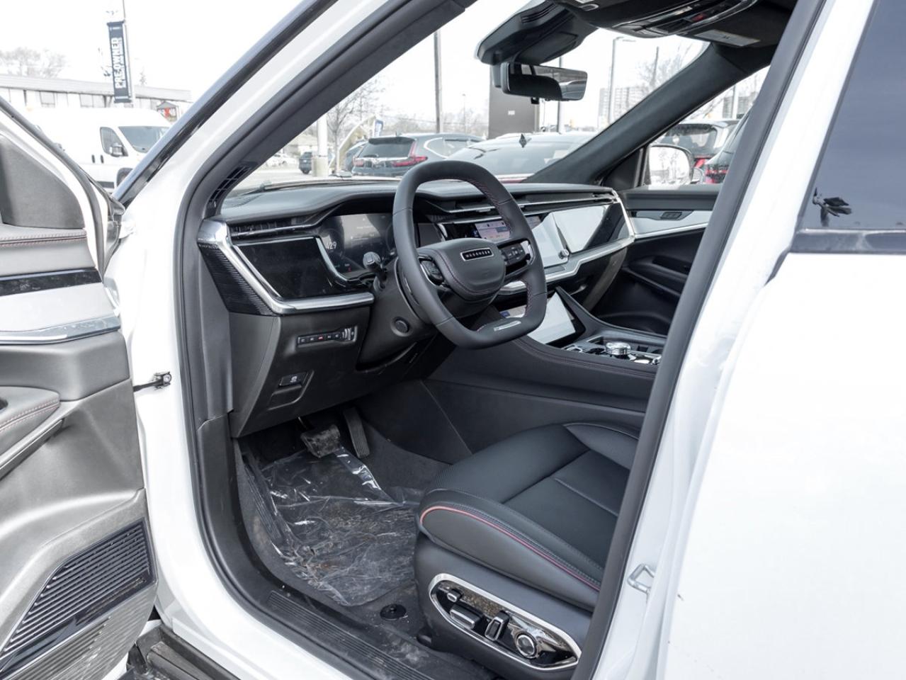 2025 Jeep Wagoneer S PREMIUM Photo