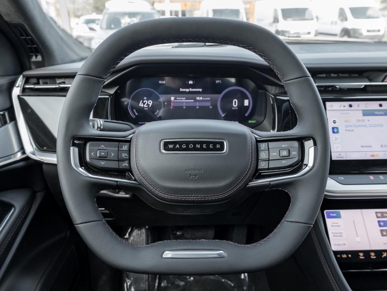 2025 Jeep Wagoneer S PREMIUM Photo