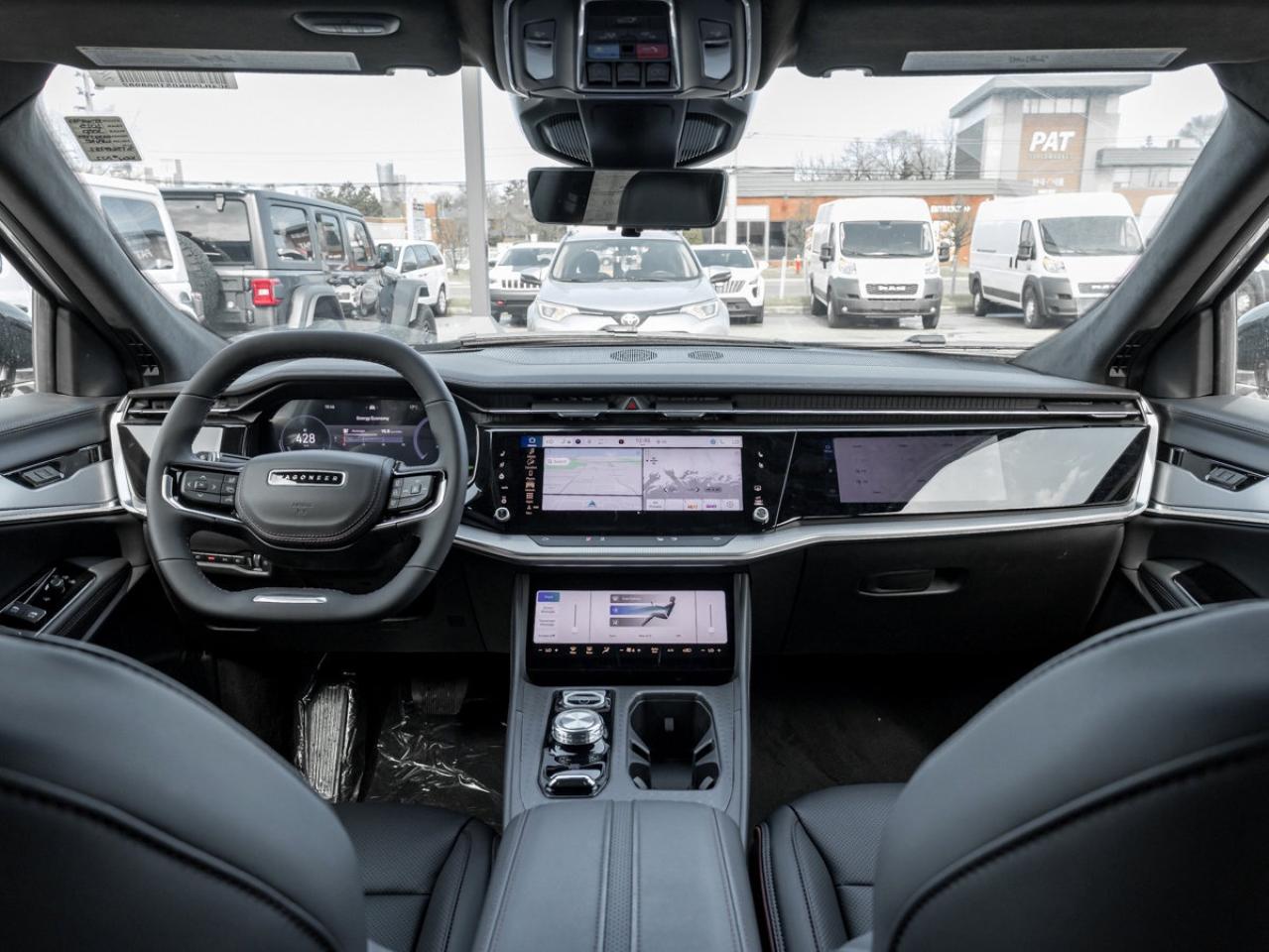 2025 Jeep Wagoneer S PREMIUM Photo