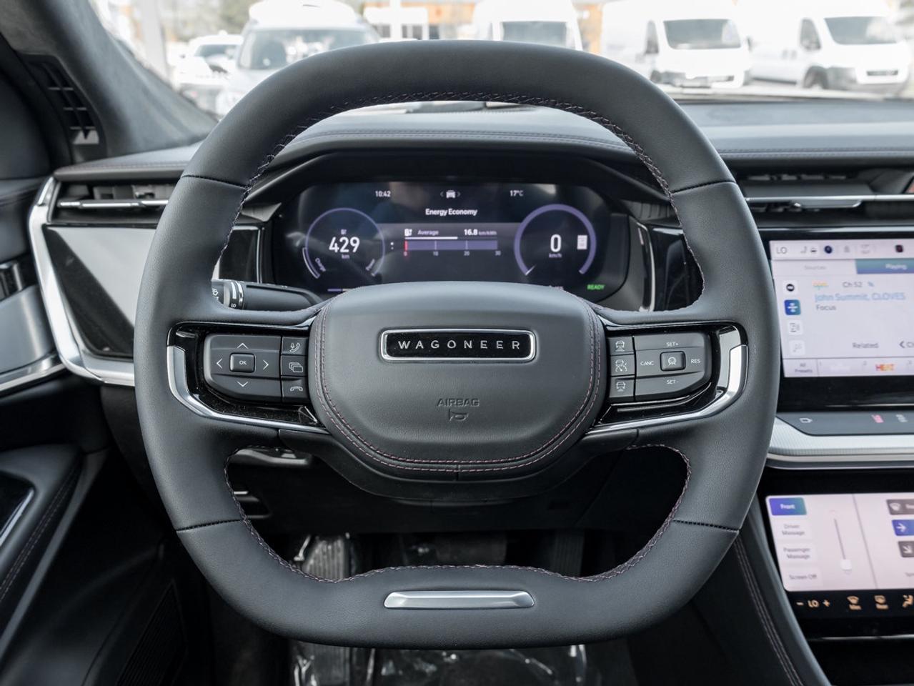2025 Jeep Wagoneer S PREMIUM Photo
