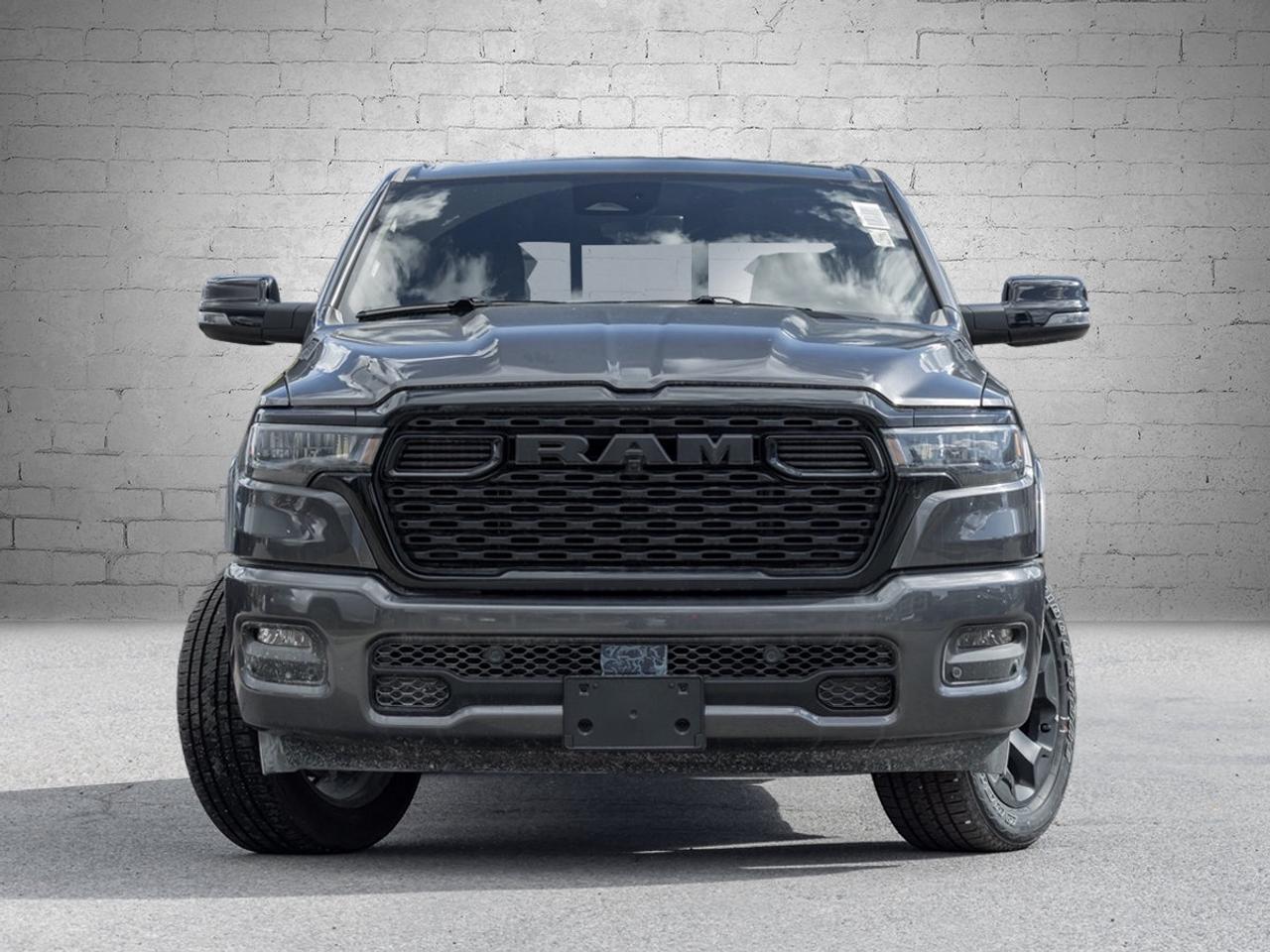 2026 RAM 1500 Big Horn Photo1
