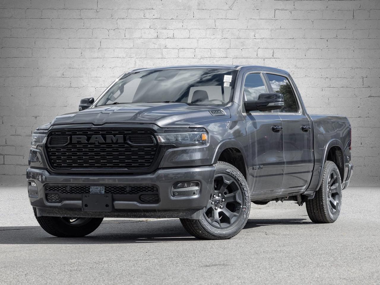 2026 RAM 1500 Big Horn Photo