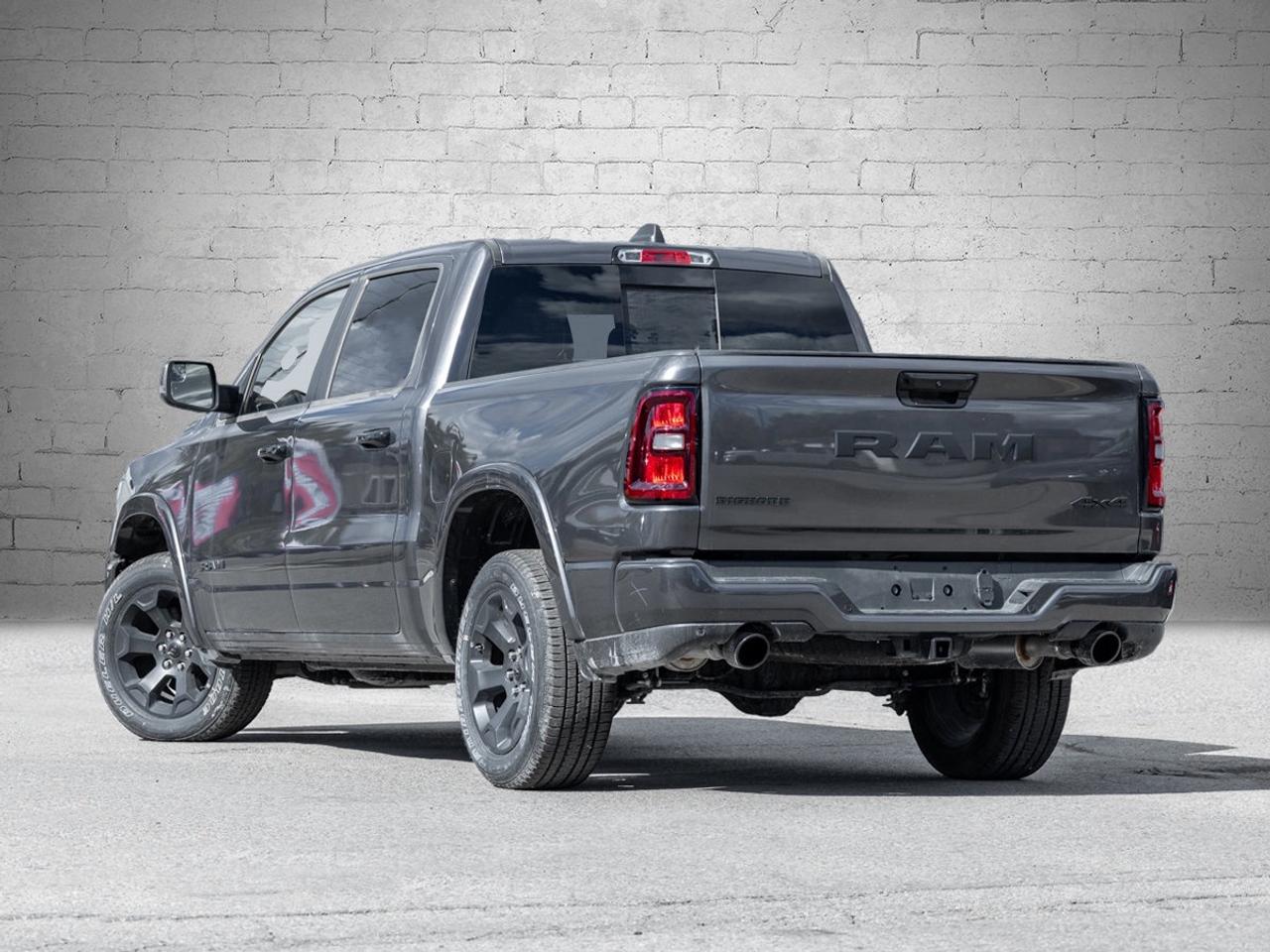 2026 RAM 1500 Big Horn Photo