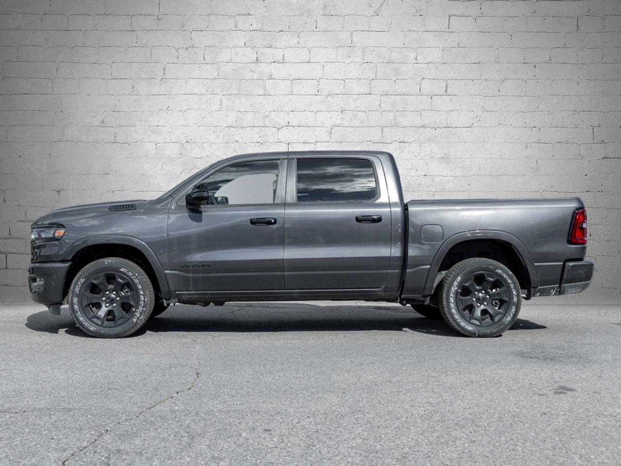 2026 RAM 1500 Big Horn Photo
