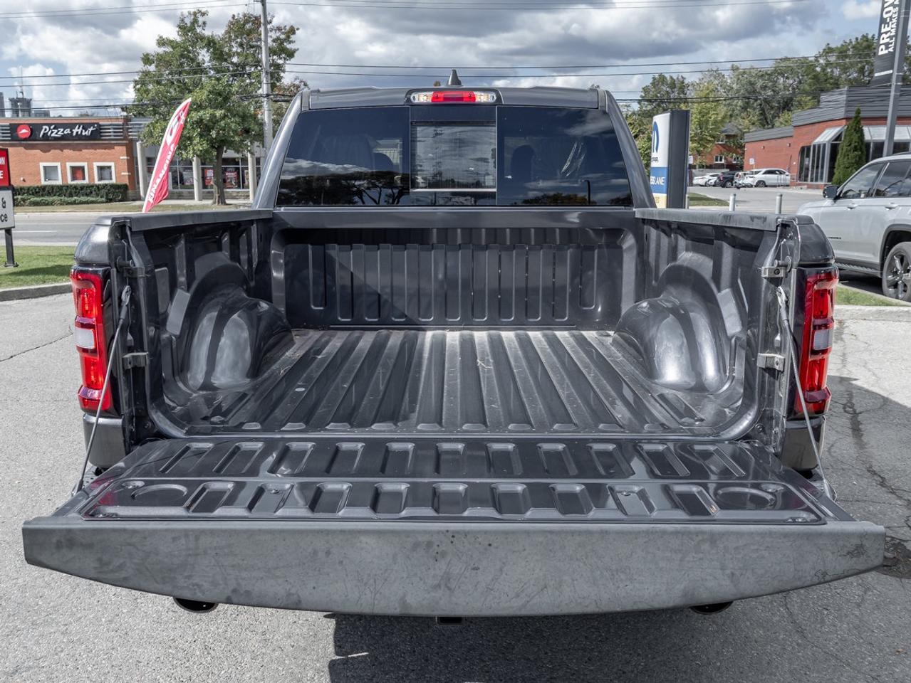 2026 RAM 1500 Big Horn Photo