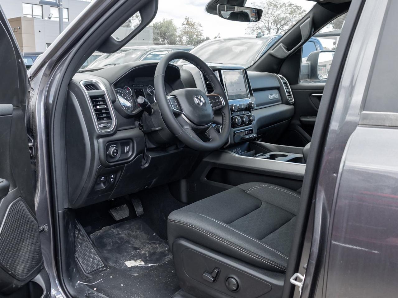 2026 RAM 1500 Big Horn Photo