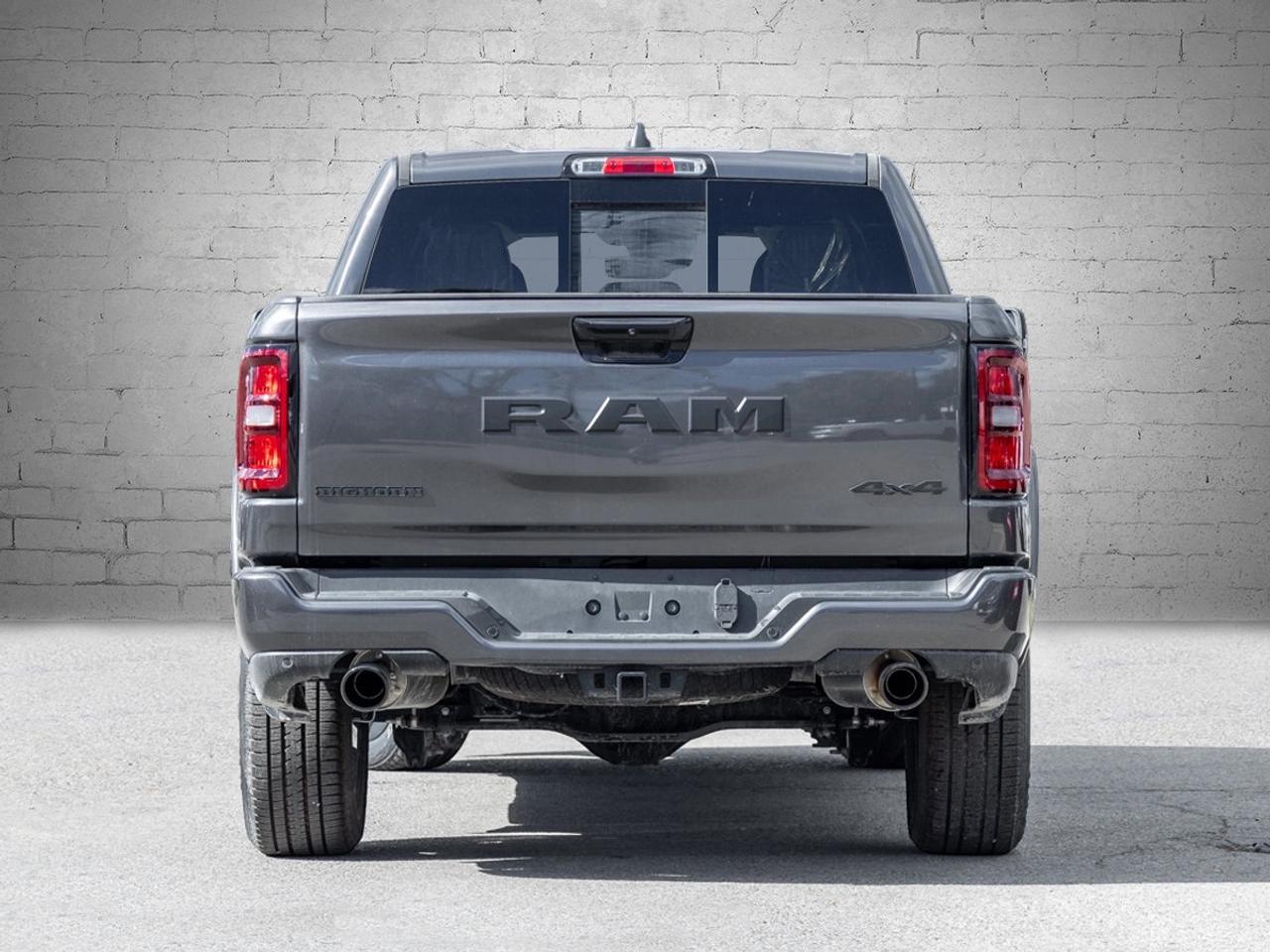 2026 RAM 1500 Big Horn Photo