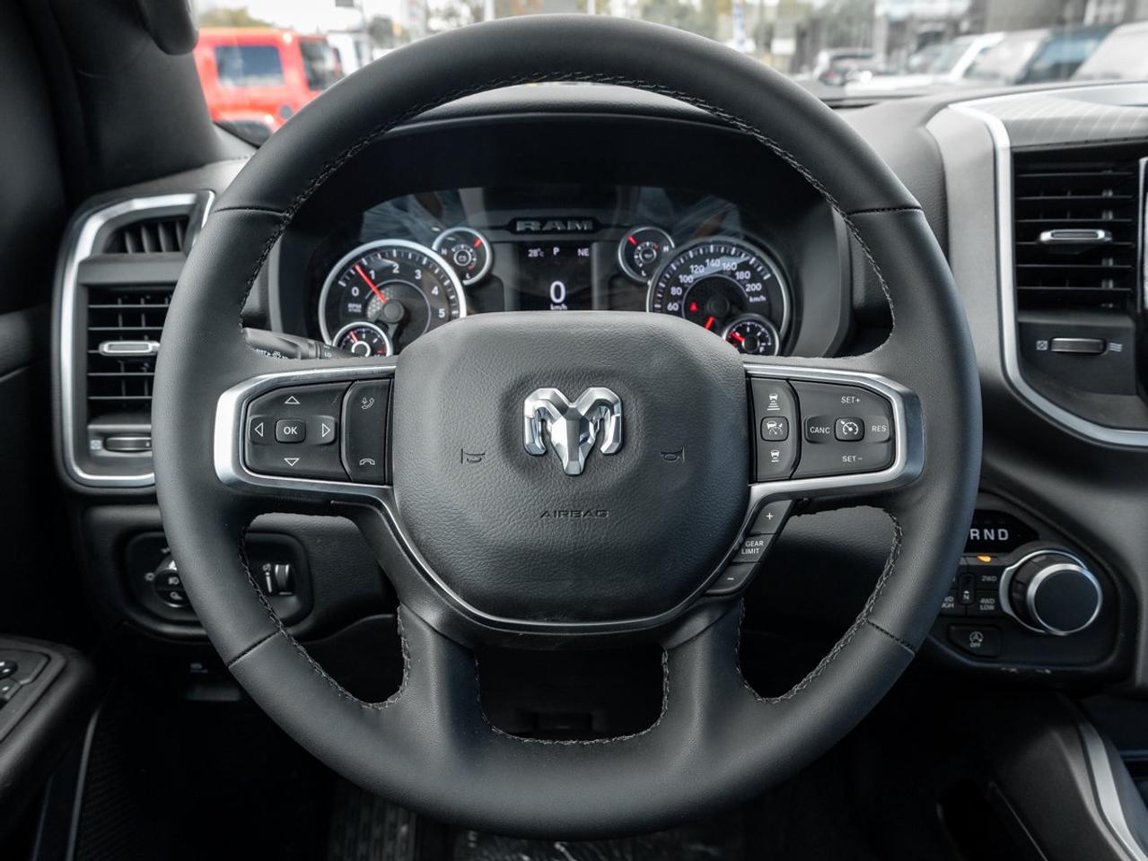 2026 RAM 1500 Big Horn Photo