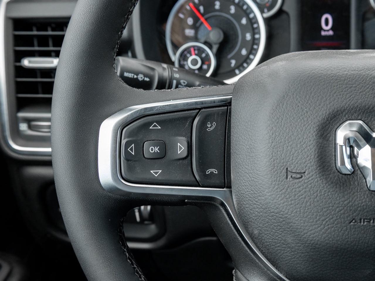 2026 RAM 1500 Big Horn Photo