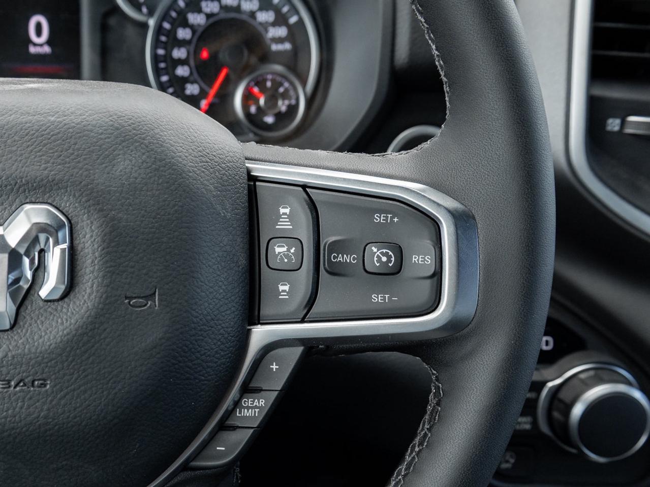 2026 RAM 1500 Big Horn Photo