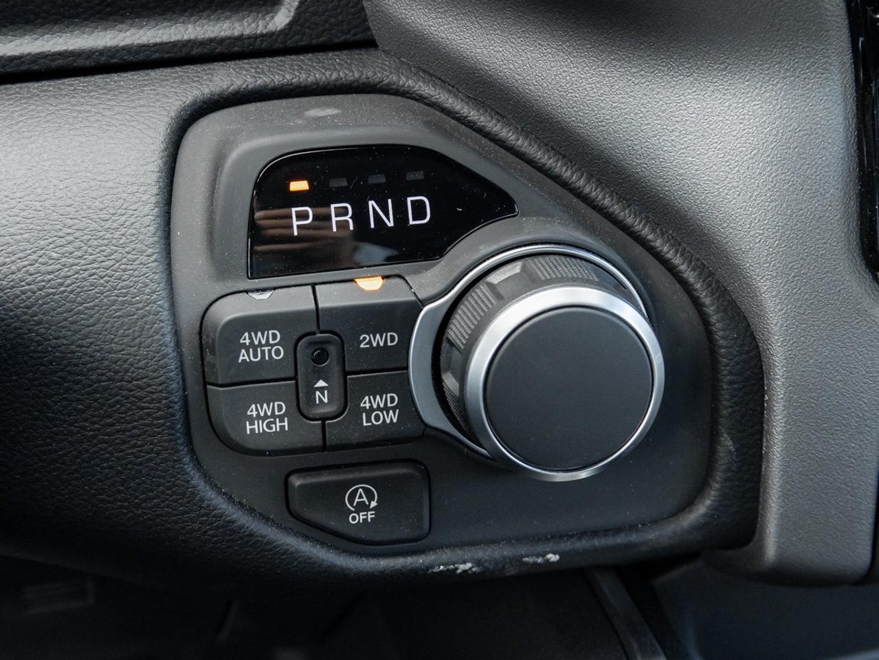 2026 RAM 1500 Big Horn Photo