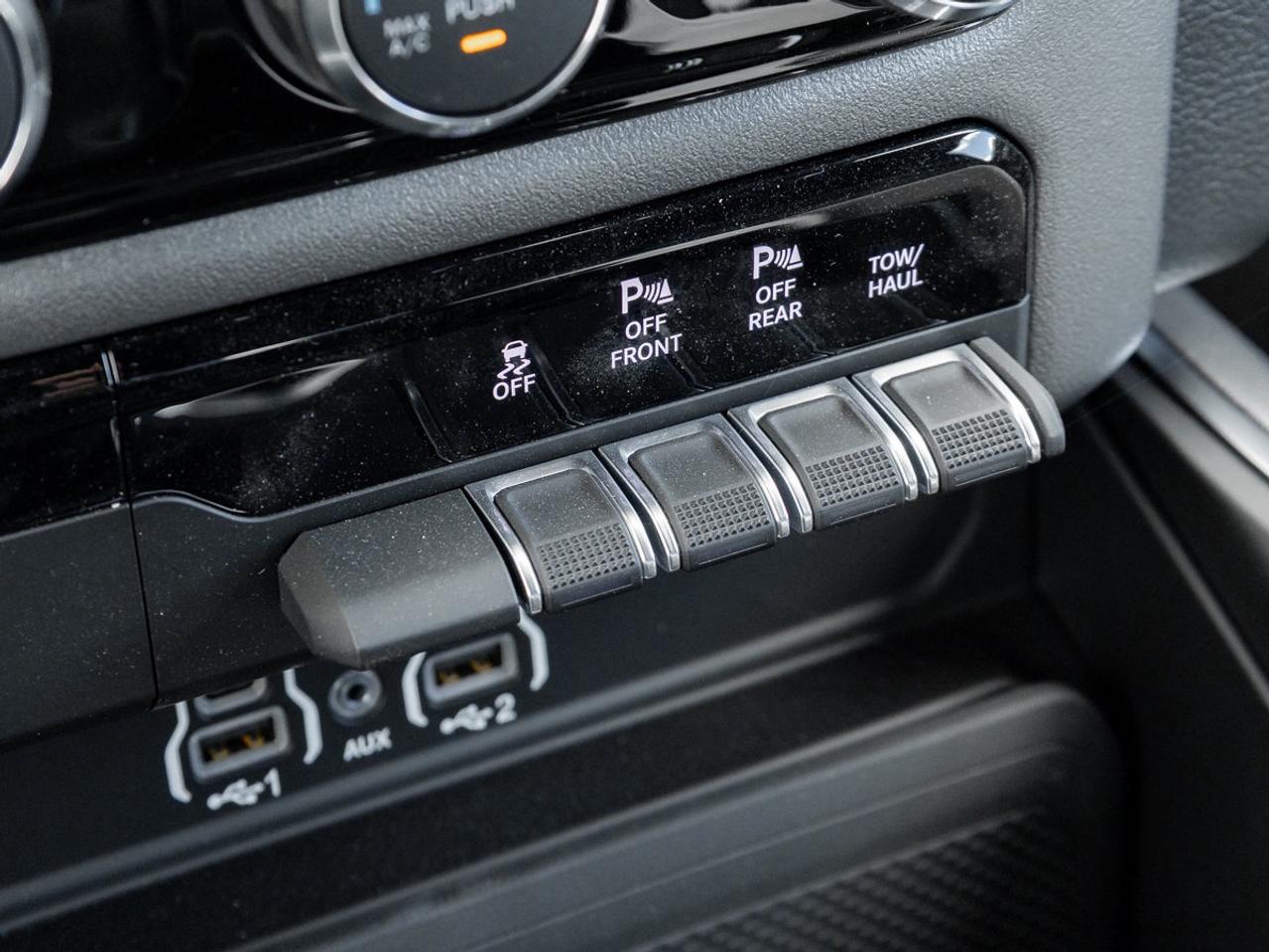 2026 RAM 1500 Big Horn Photo