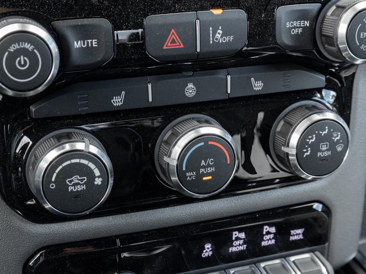 2026 RAM 1500 Big Horn Photo