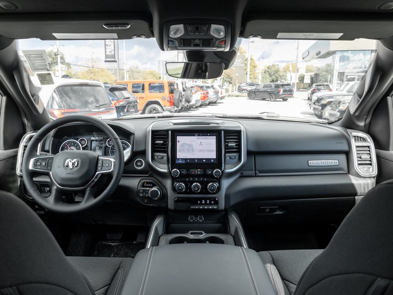 2026 RAM 1500 Big Horn Photo