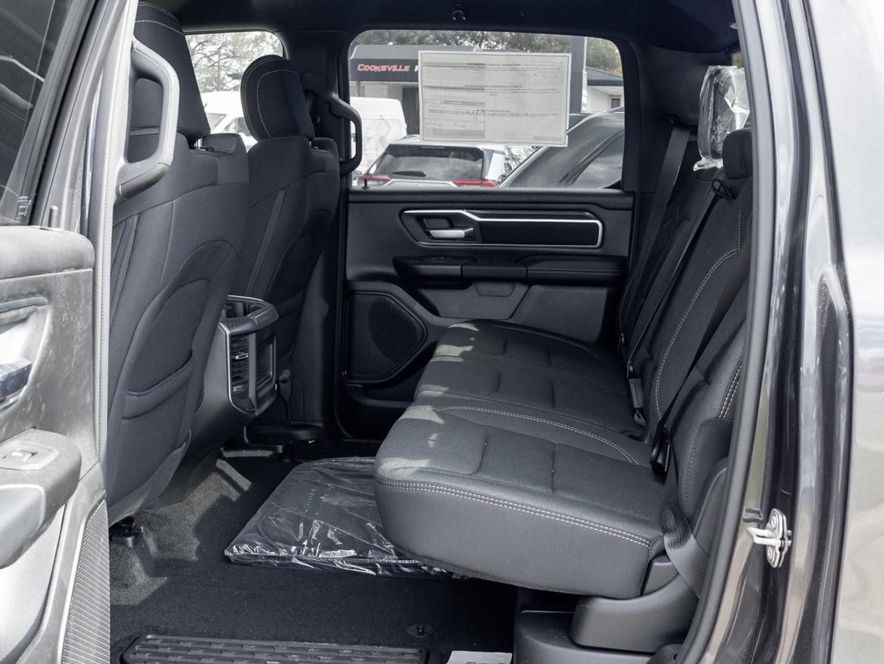2026 RAM 1500 Big Horn Photo