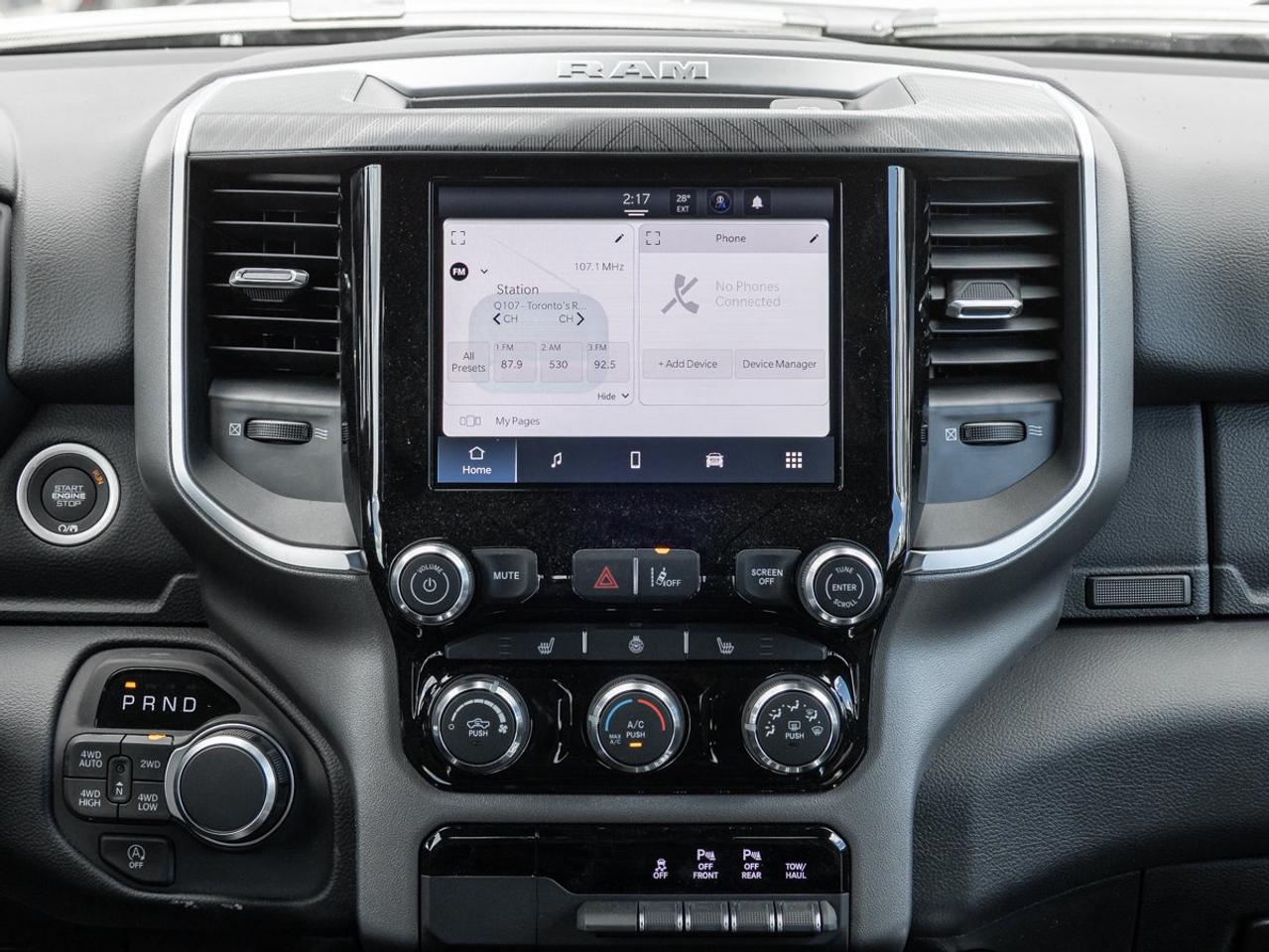2026 RAM 1500 Big Horn Photo