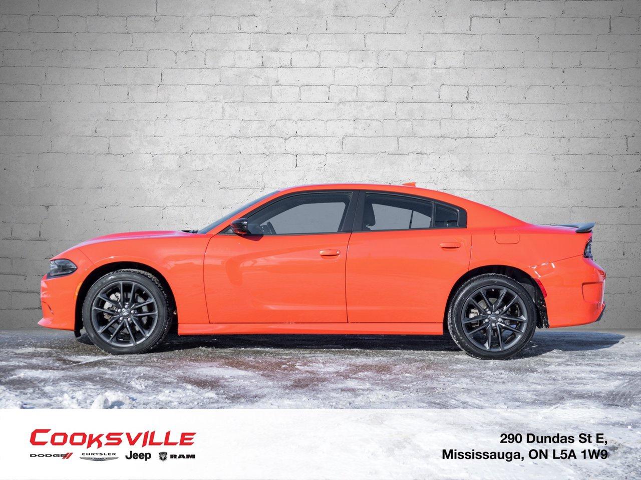 2023 Dodge Charger GT AWD Photo2