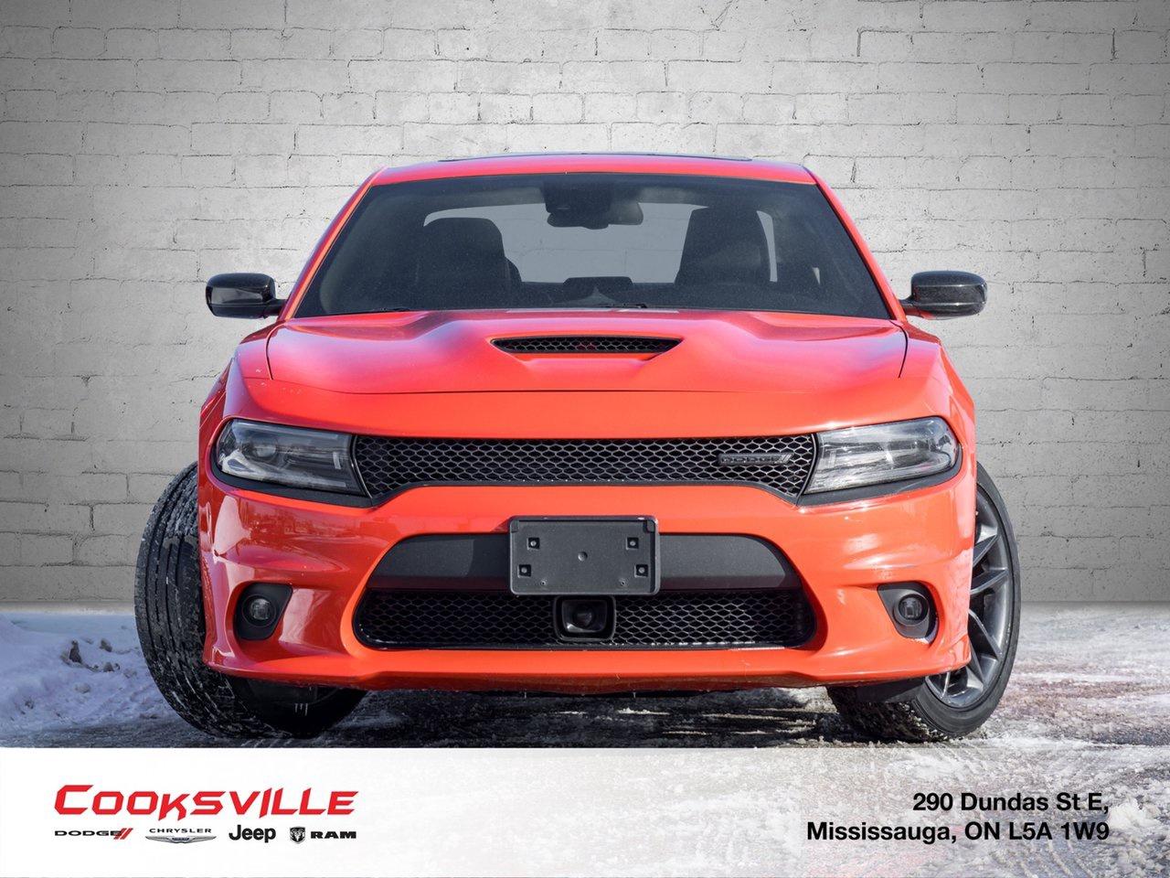 2023 Dodge Charger GT AWD Photo