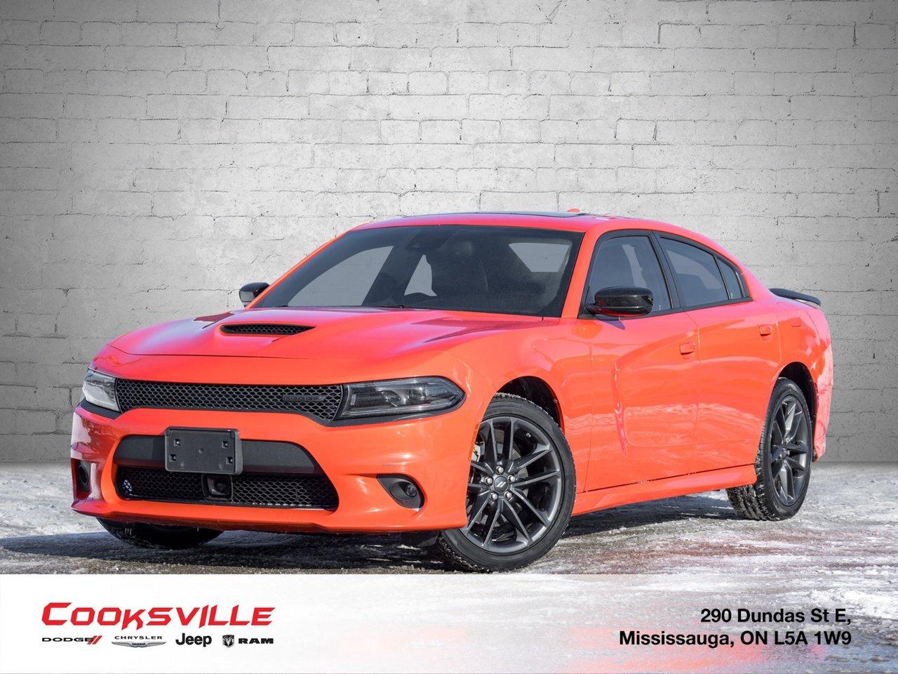 2023 Dodge Charger GT AWD Photo0