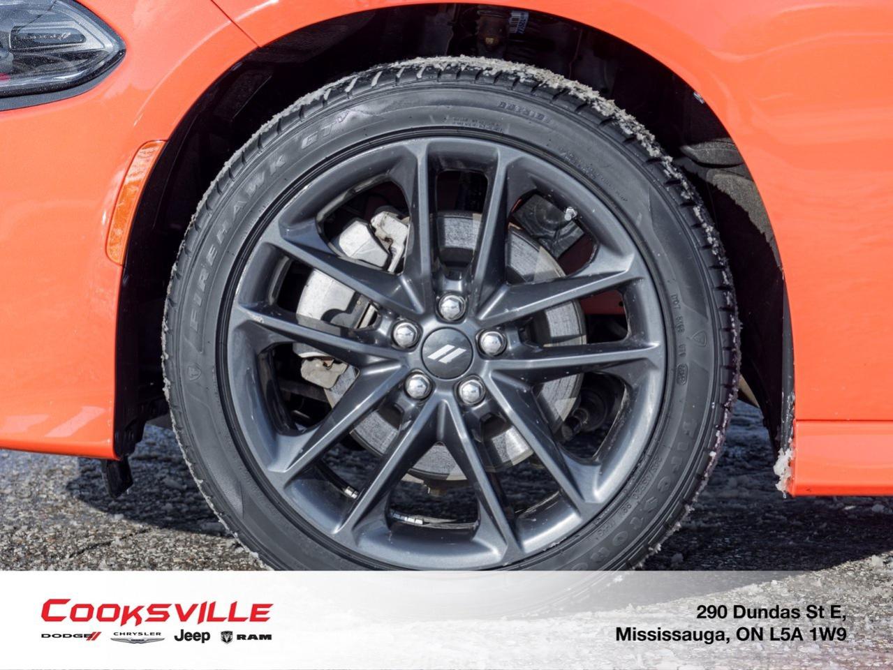 2023 Dodge Charger GT AWD Photo3