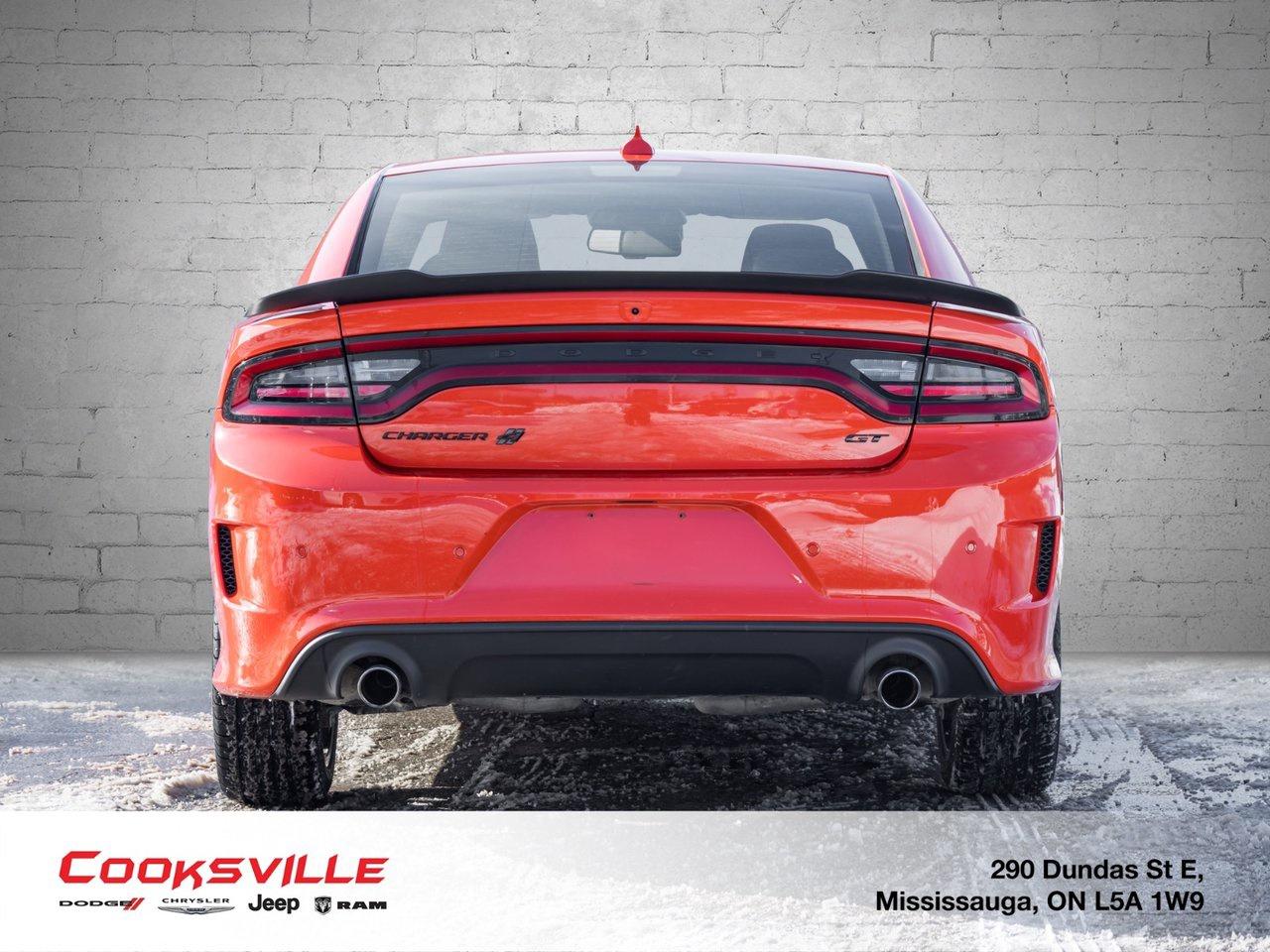 2023 Dodge Charger GT AWD Photo