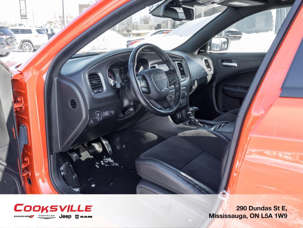 2023 Dodge Charger GT AWD Photo