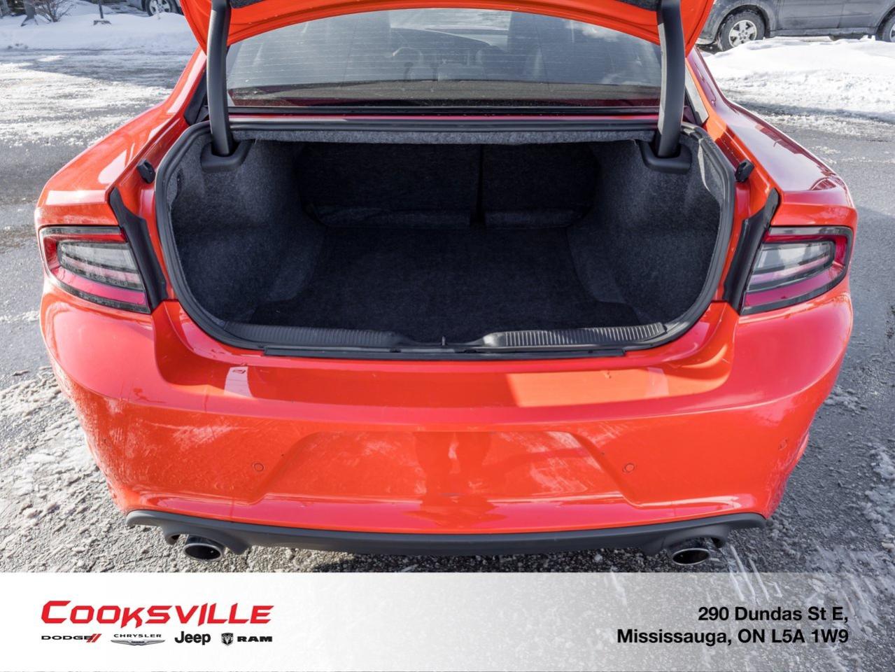 2023 Dodge Charger GT AWD Photo