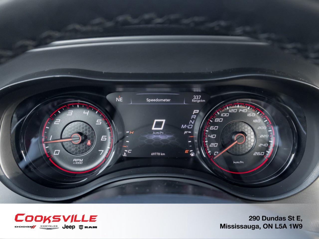 2023 Dodge Charger GT AWD Photo