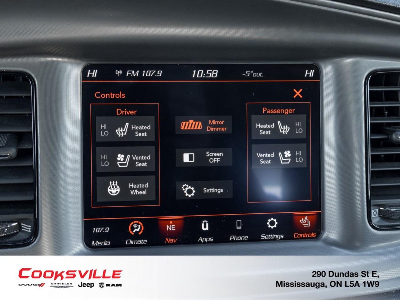 2023 Dodge Charger GT AWD Photo